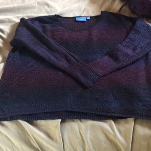 Lightweight knit sweater